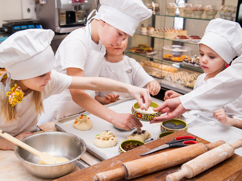 Discovery Workshops For Children Ebp Paris Learn Bakery And Pastry Making